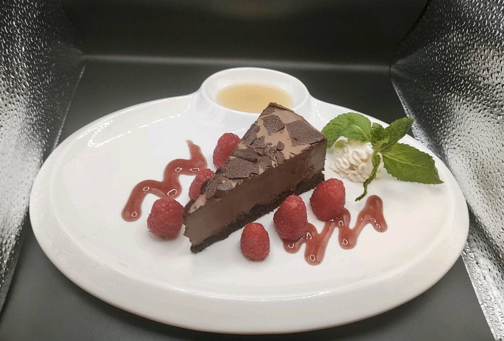 Belgian Chocolate Mousse